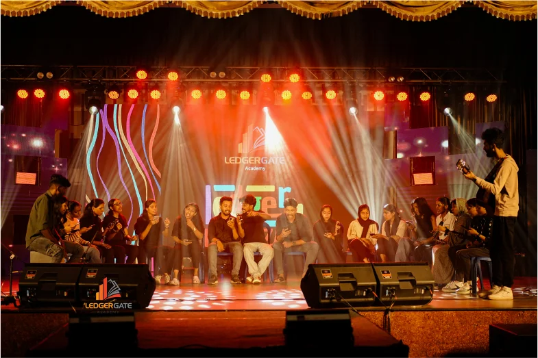 student's performance at CMA institute in India student's performance at CMA institute in India